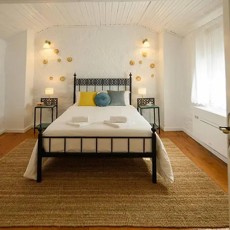 別荘 Casa Das Caneiroas Lovely 2-bed House In アマランテ