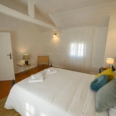 別荘 Casa Das Caneiroas Lovely 2-bed House In アマランテ